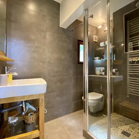 Apartamento Les Echoppes *