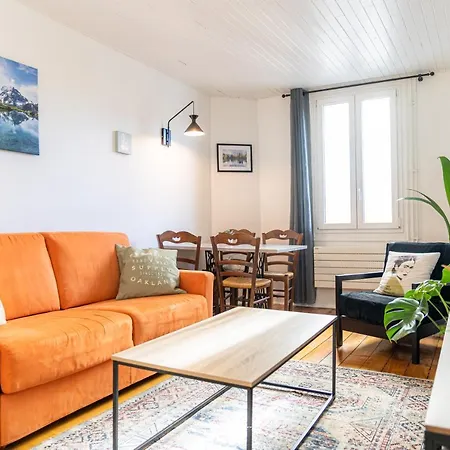 Les Echoppes Apartamento Annecy