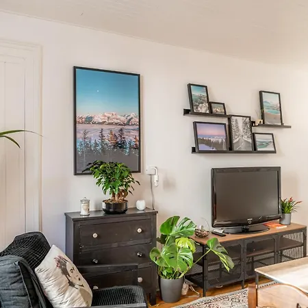 Apartamento Les Echoppes Annecy